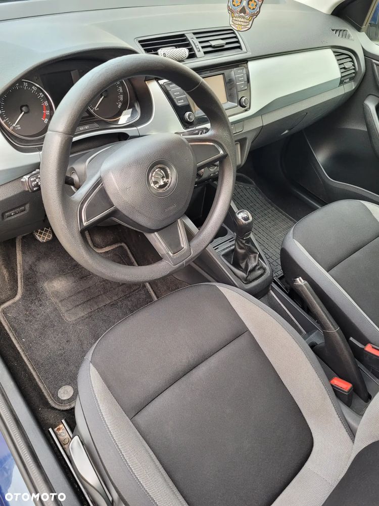 Skoda Fabia 1.4 TDI Ambition - 7