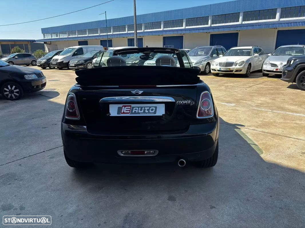 MINI Cabrio Cooper D - 7