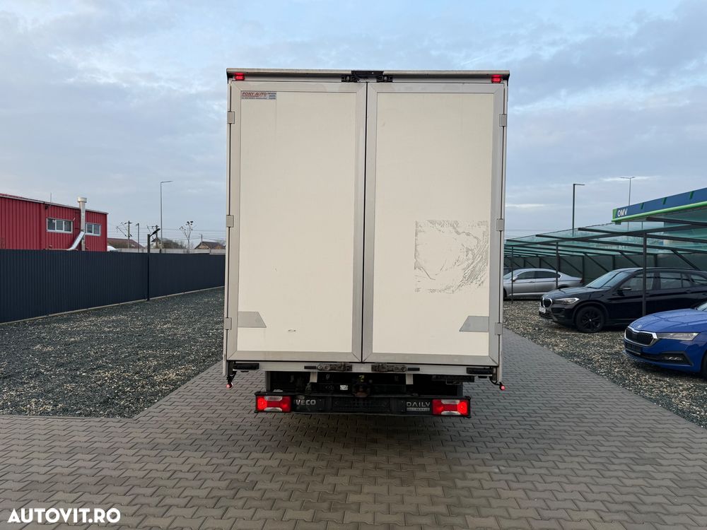 Iveco Daily Pony Auto - 8