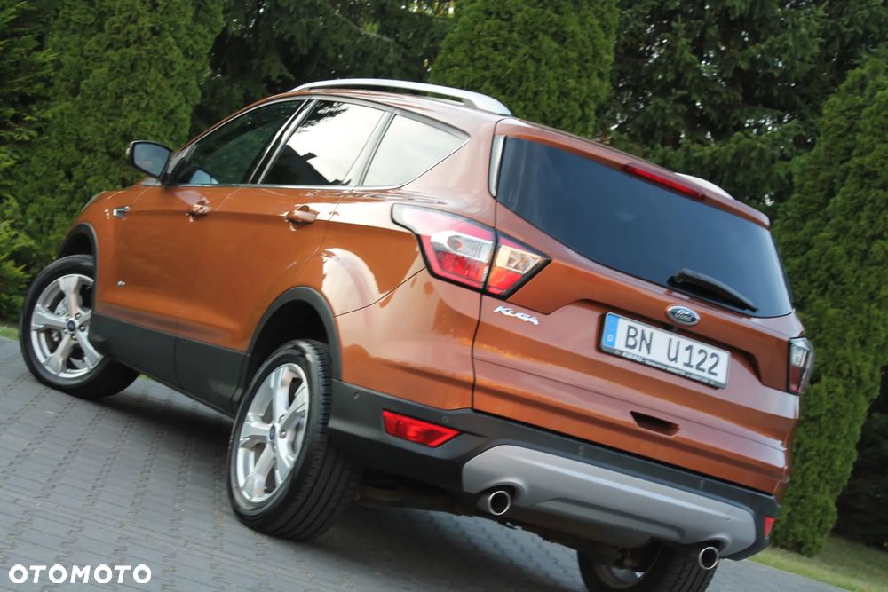 Ford Kuga - 15
