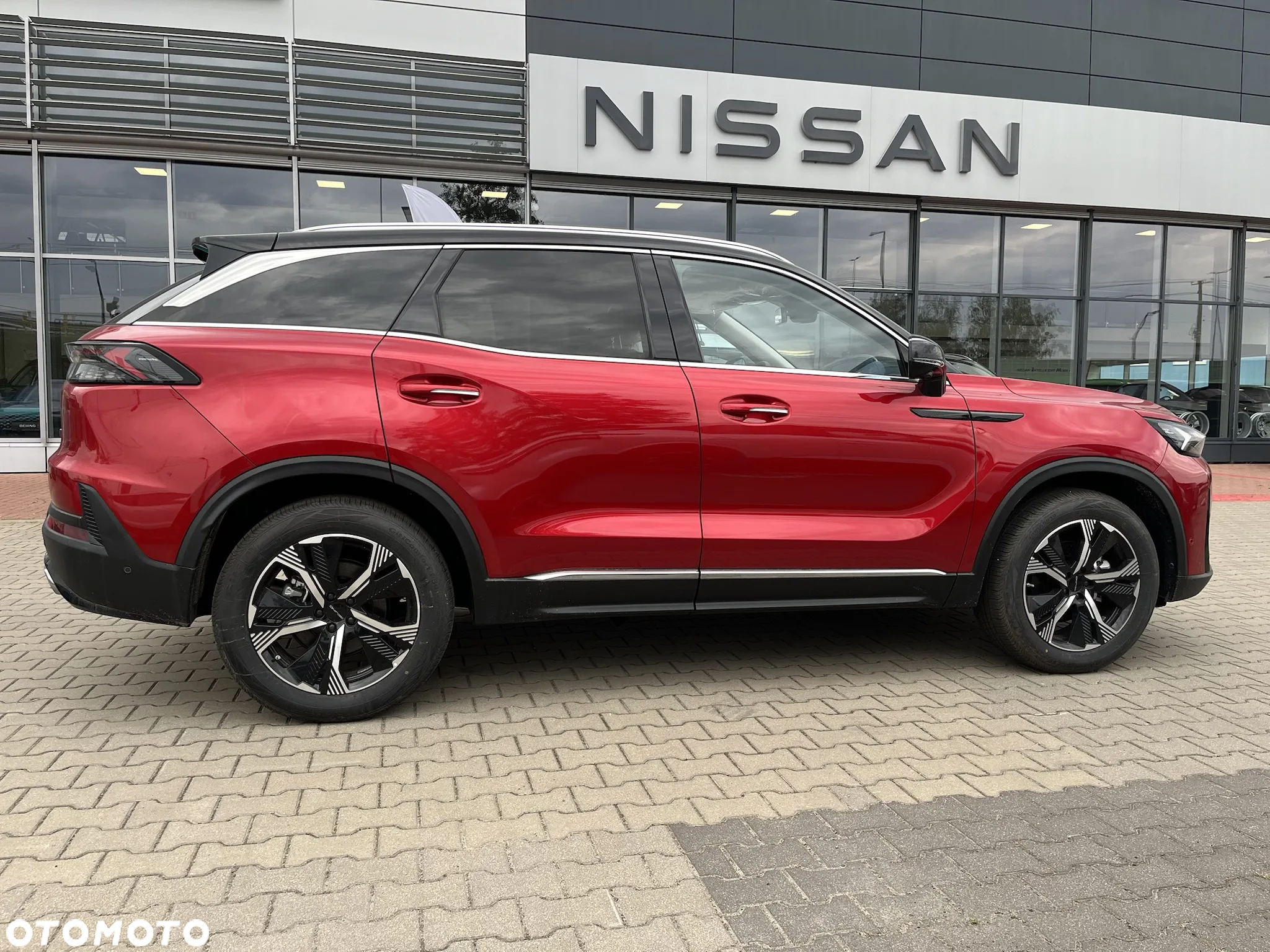 BAIC 7 1.5T Luxury Plus DCT - 8