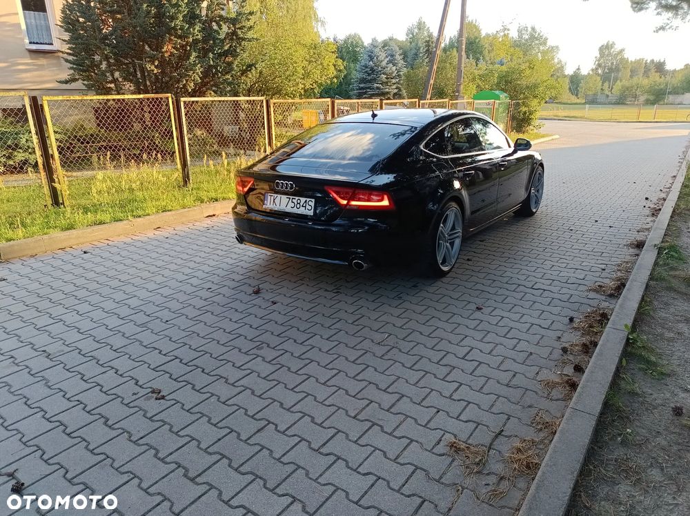 Audi A7 Sportback 3.0 TDI Quattro Tiptronic - 5