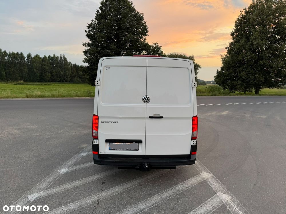 Volkswagen Crafter - 7