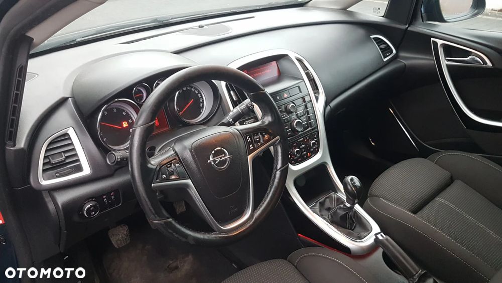 Opel Astra 1.7 CDTI DPF ecoFLEX Sports TourerStart/Stop - 7