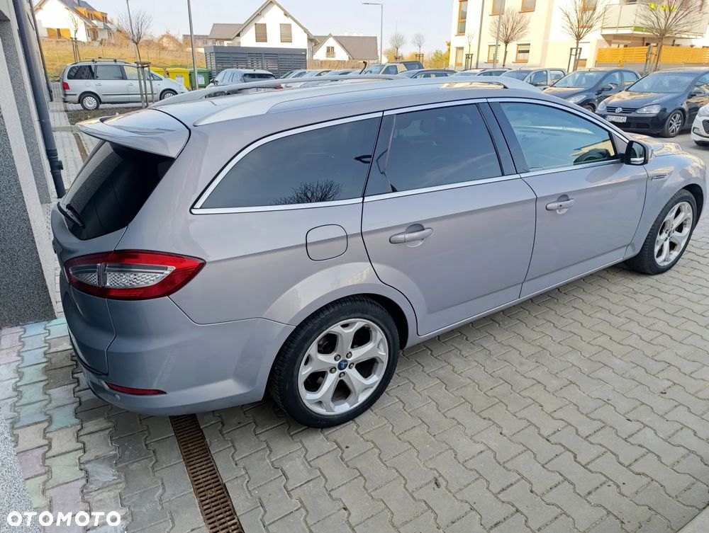 Ford Mondeo 2.0 TDCi Titanium X MPS6 - 3