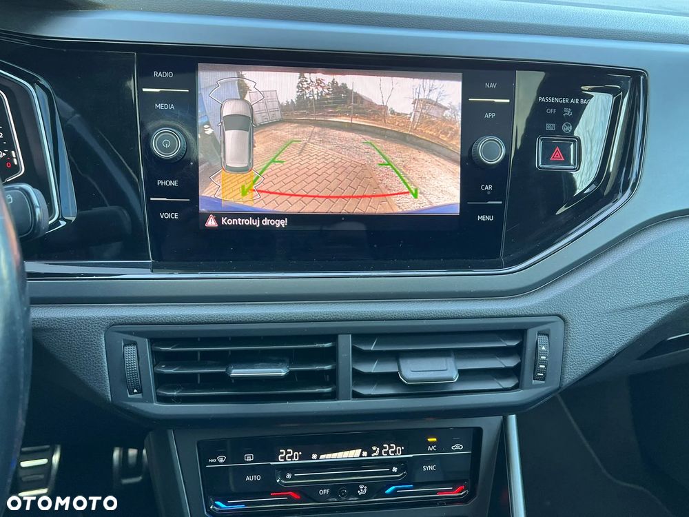 Volkswagen Polo 1.0 TSI OPF DSG R-Line - 19