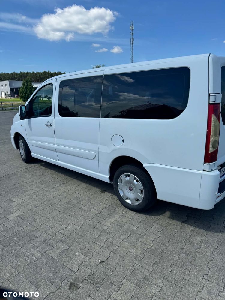 Fiat Scudo Panorama L2H1 Family - 4