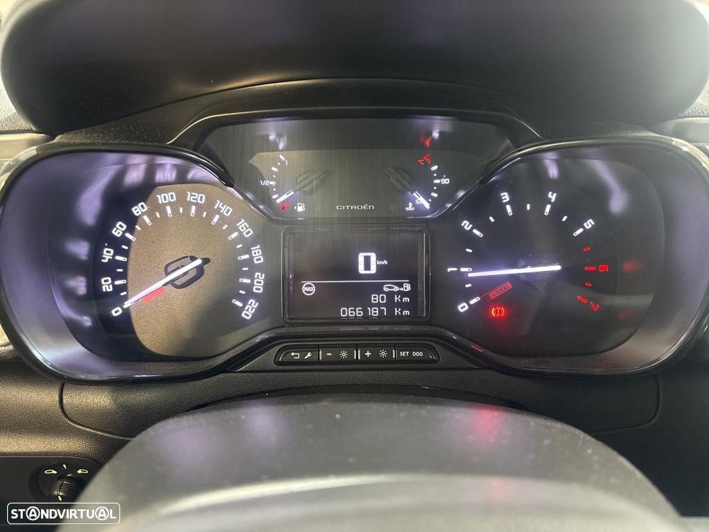 Citroën C3 1.5 BlueHDi Feel Pack - 6