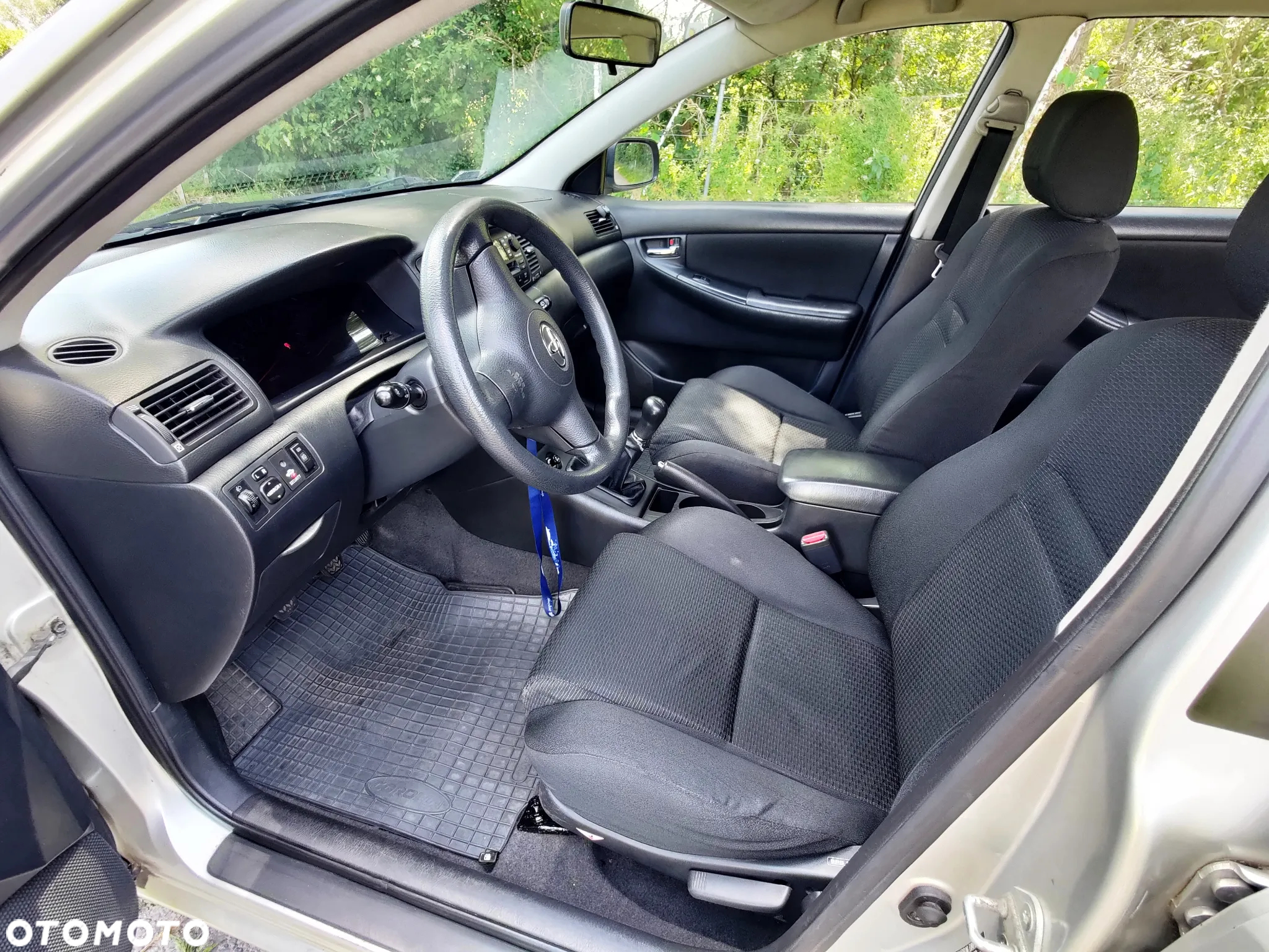 Toyota Corolla 1.4 VVT-i Terra Polaris - 9