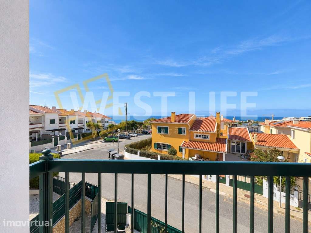Moradia T4 com Vista Mar, Jardim e Piscina em Condomínio | EXCLUSIV... - Grande imagem: 5/41