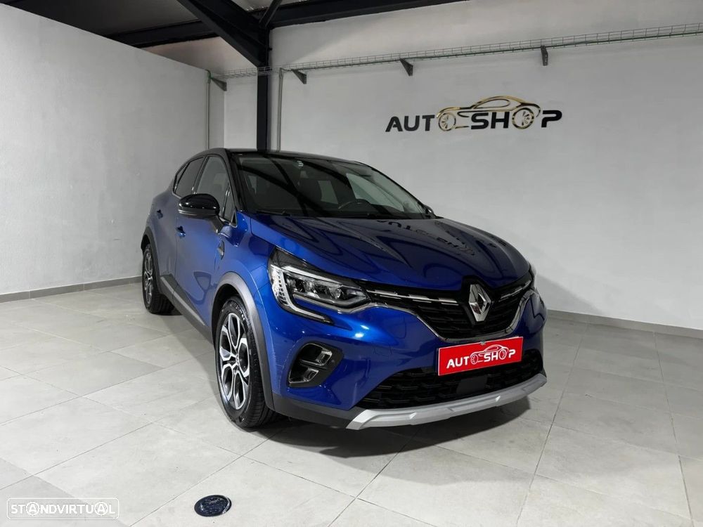 Renault Captur 1.0 TCe Intens - 10