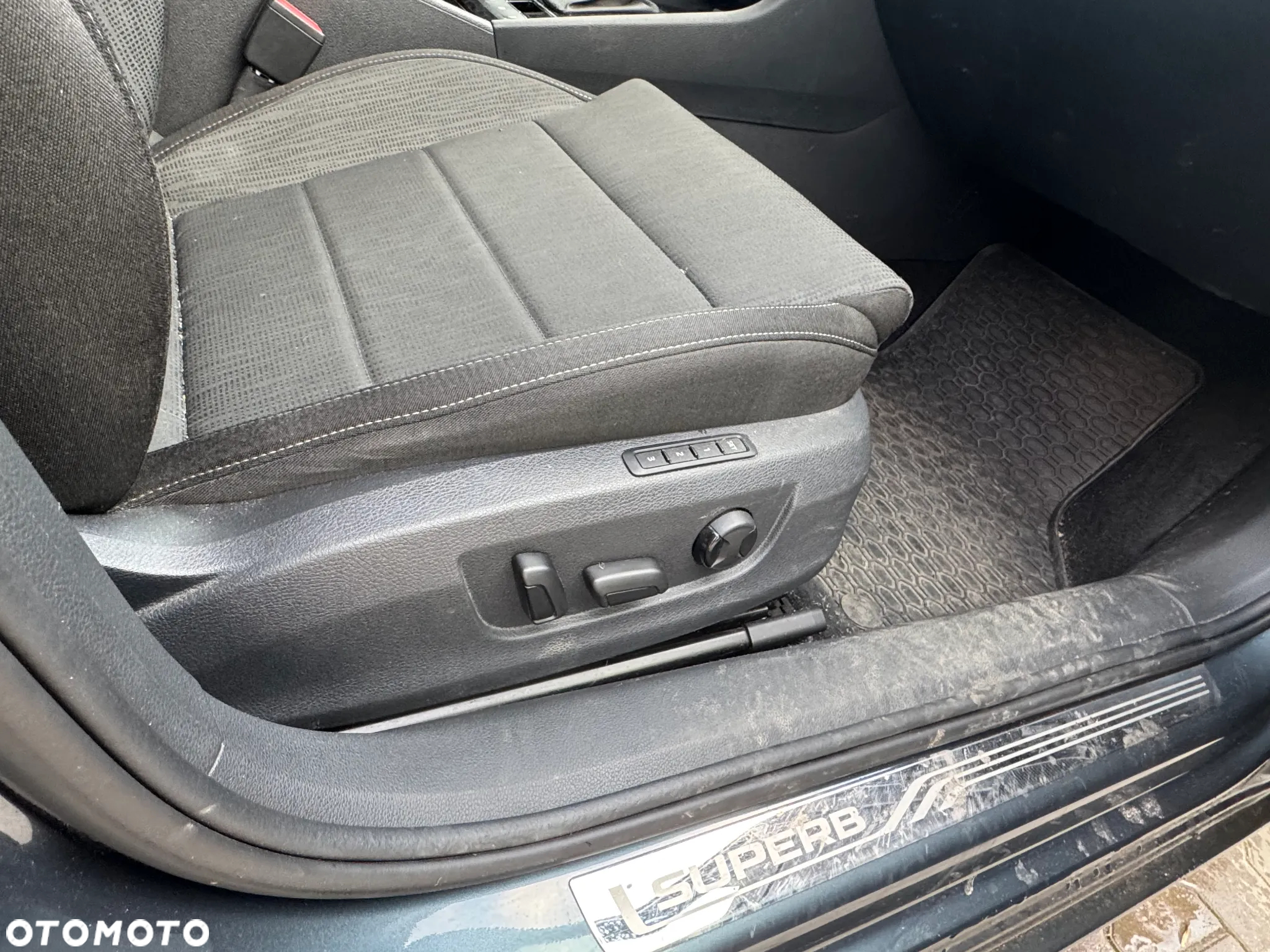 Skoda Superb - 9
