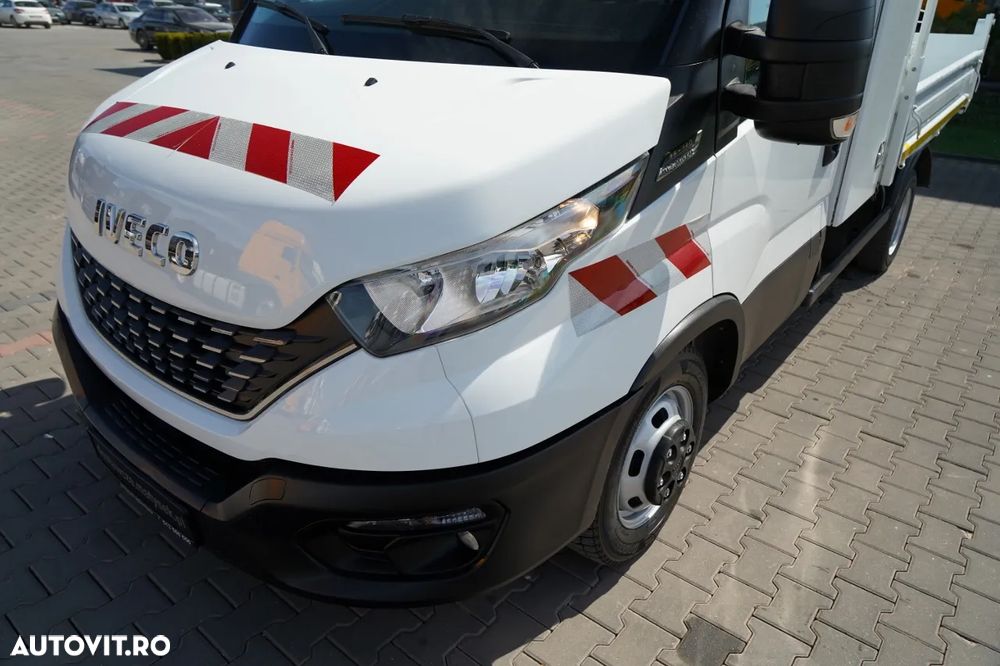 Iveco DAILY 35-140 / 3-Way Tipper / TWIN / HI-MATIC / DIFFERENTIAL LOCKING / IMPORTED - 17