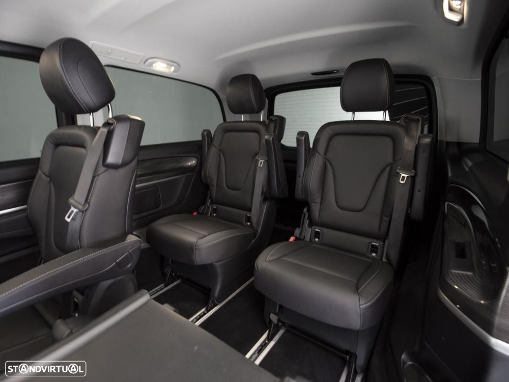 Mercedes-Benz EQV 300 - 11