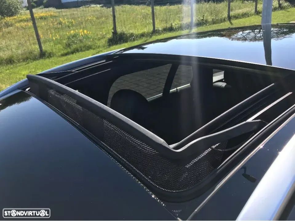 Mercedes-Benz C 220 (BlueTEC) d BlueEFFICIENCY Edition 7G-TRONIC AMG Line - 9