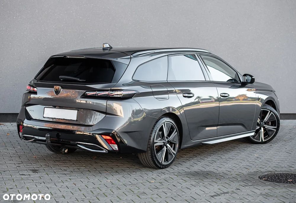 Peugeot 308 BlueHDi FAP 130 EAT8 Stop & Start GT Pack - 13