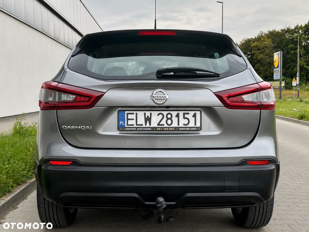Nissan Qashqai 1.3 DIG-T Acenta - 13