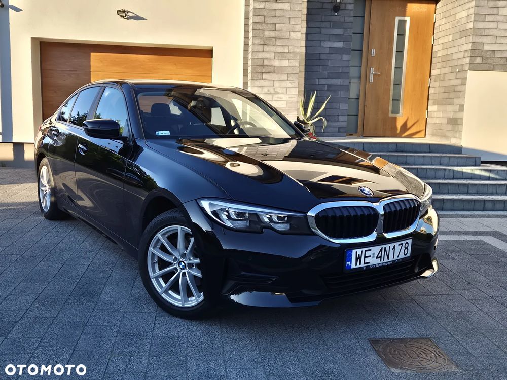BMW Seria 3 318i Advantage sport - 1