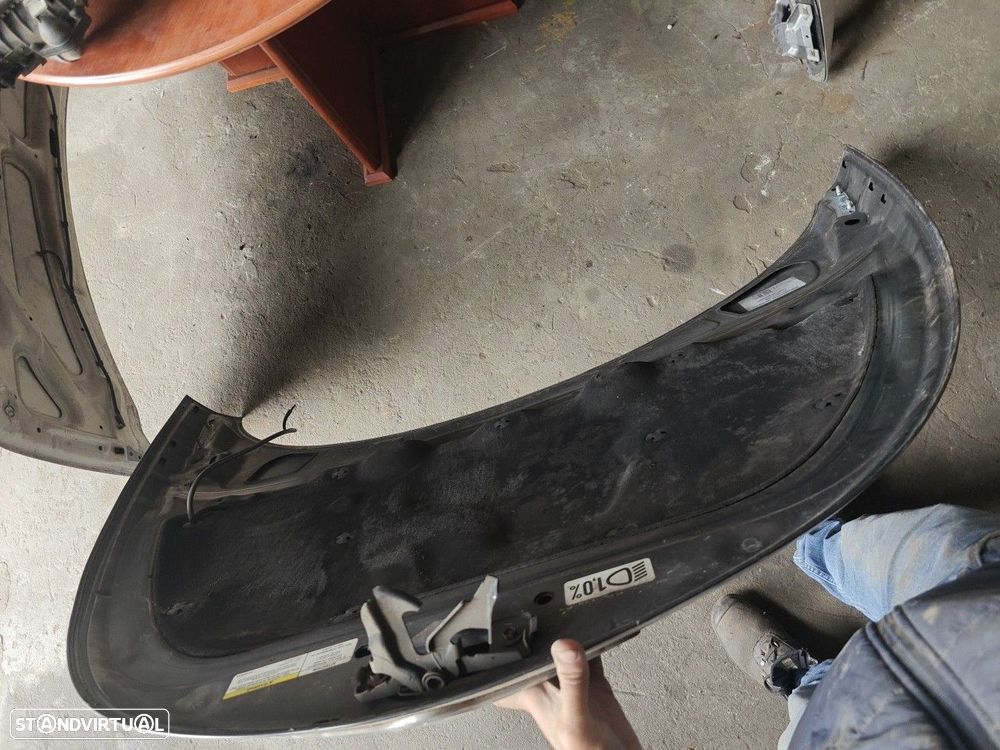 Capot / Capom / Capo Chrysler Pt Cruiser (Pt_) - 5