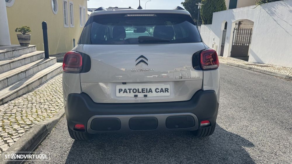Citroën C3 Aircross 1.2 PureTech Shine Pack - 6