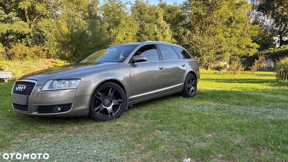 Audi A6 Avant - 2