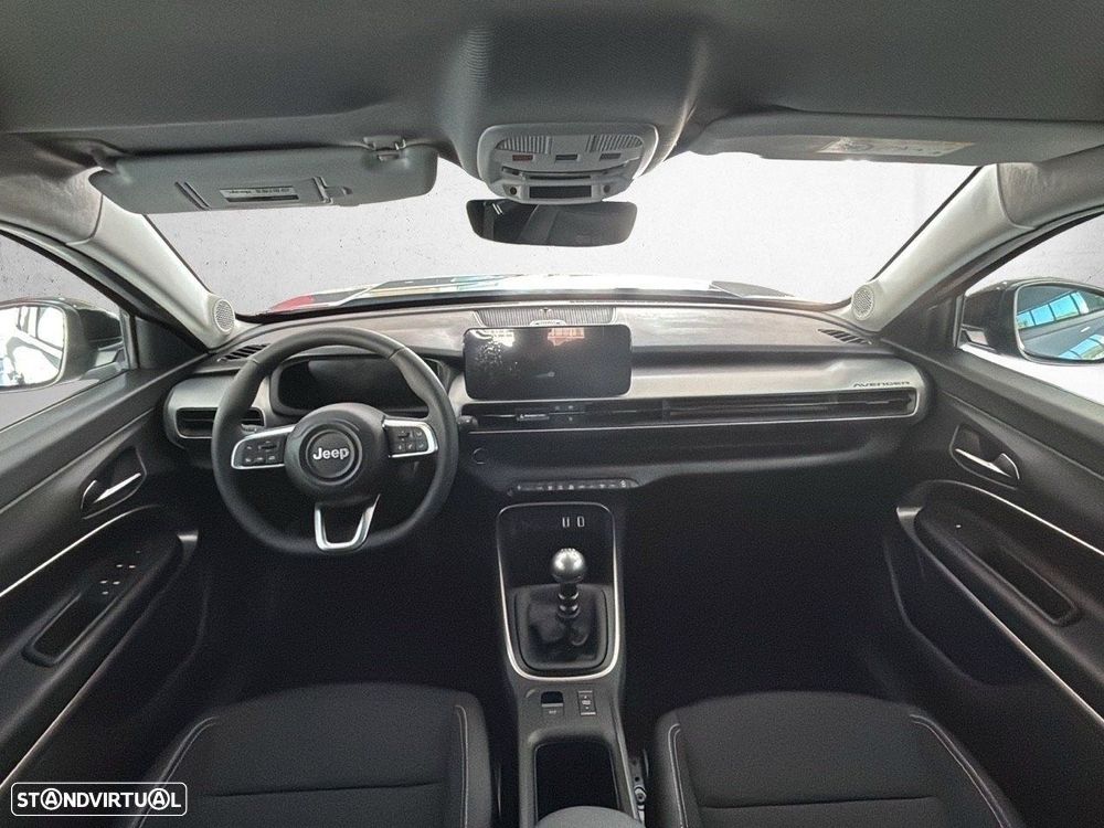 Jeep Avenger 1.2 GSE T3 Altitude - 7
