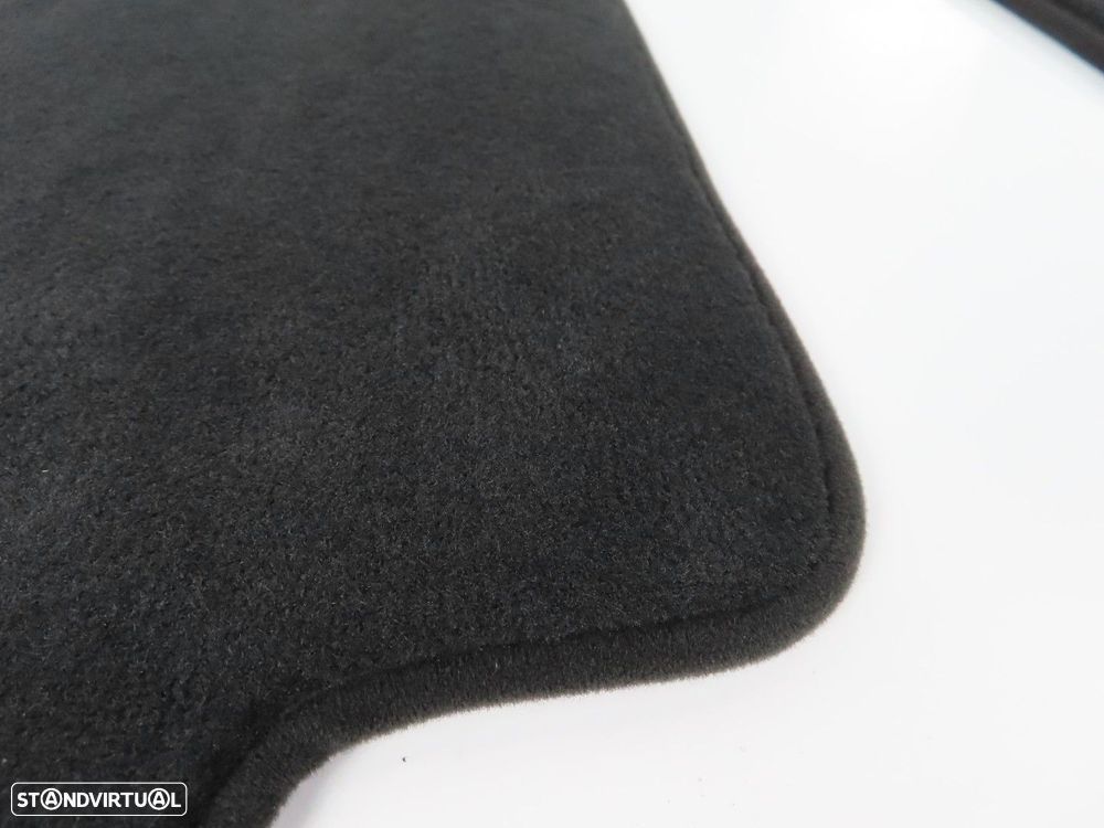 Conjunto de tapetes Seminovo/ Original BMW 4 Convertible (F33, F83) 51477426311... - 2