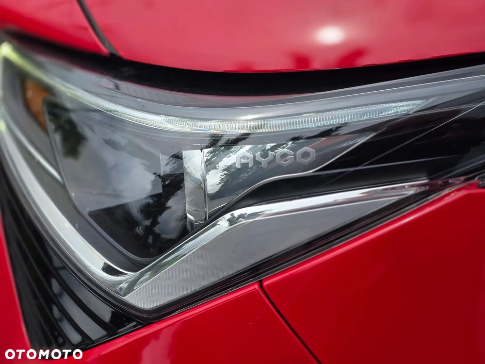 Toyota Aygo 1.0 VVT-i Black Edition - 12