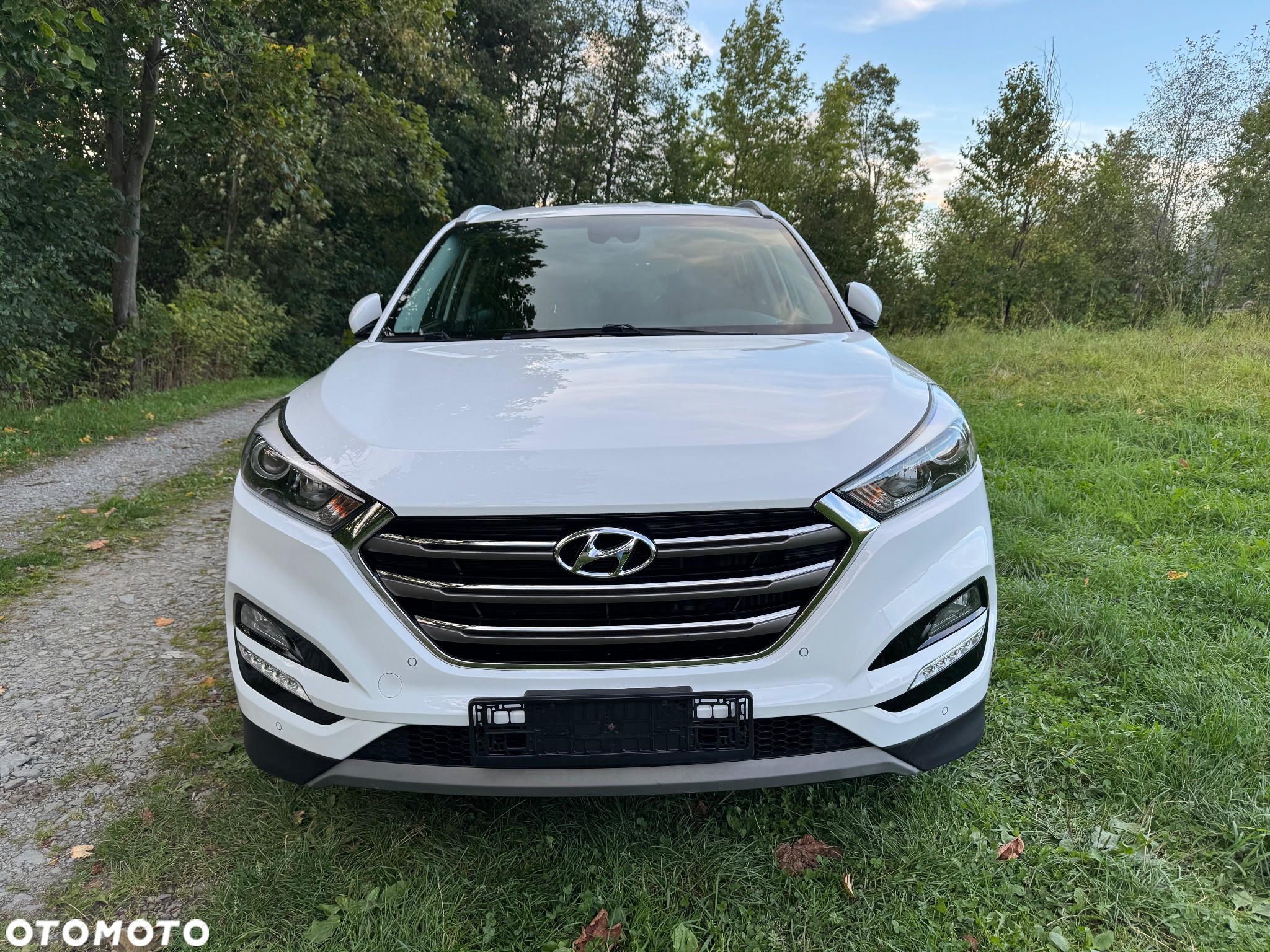 Hyundai Tucson blue 1.7 CRDi 2WD Advantage - 4