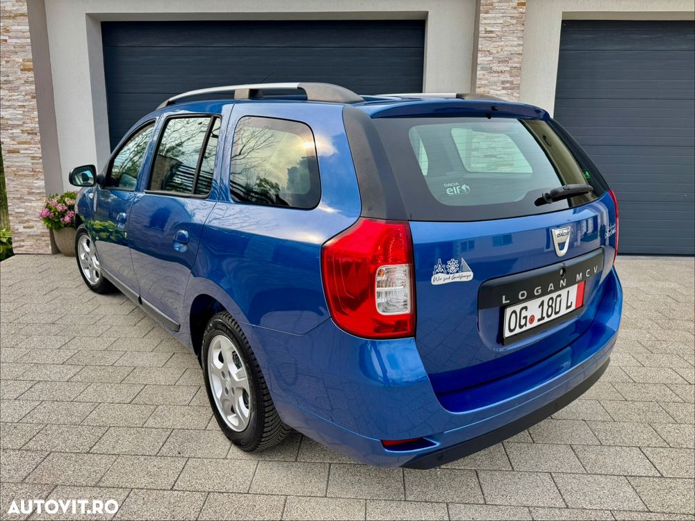 Dacia Logan MCV TCe 90 Prestige - 5
