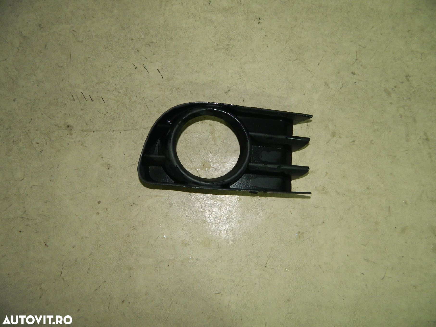 Grila proiector partea stanga, Renault Megane 2, 2003, 2004, 2005, 2006,, 8200115117 - 2