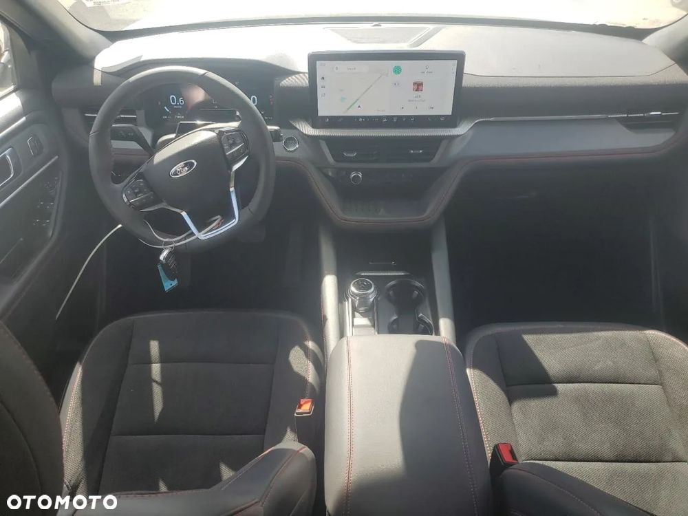 Ford Explorer - 8