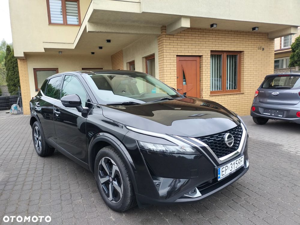 Nissan Qashqai 1.3 DIG-T MHEV N-Design - 7