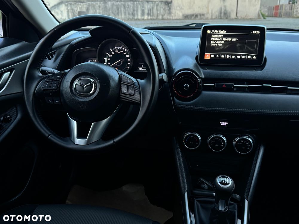 Mazda CX-3 SKYACTIV-G 120 FWD Exclusive-Line - 7