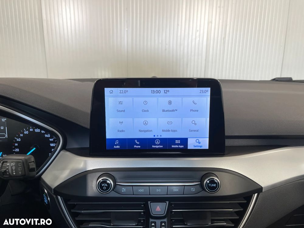 Ford Focus 1.5 EcoBlue Trend Edition - 15