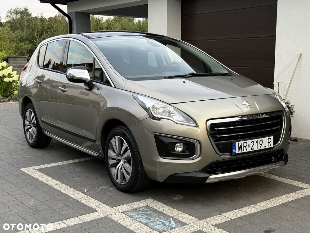 Peugeot 3008 1.6 THP Style - 11