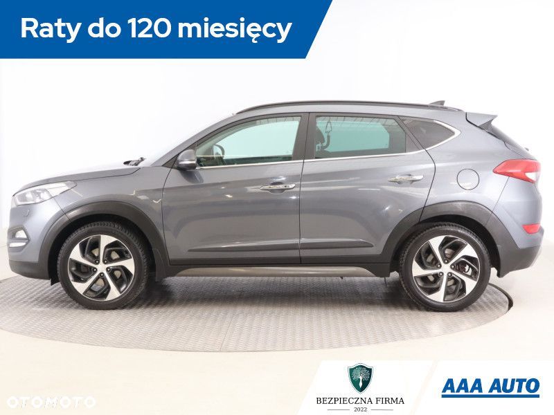 Hyundai Tucson - 4