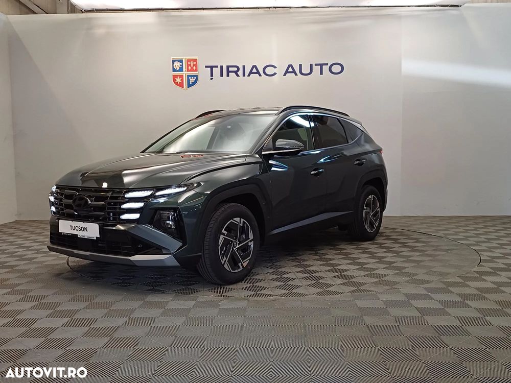 Hyundai Tucson 1.6 l 288 CP 2WD 6AT PHEV Style - 2