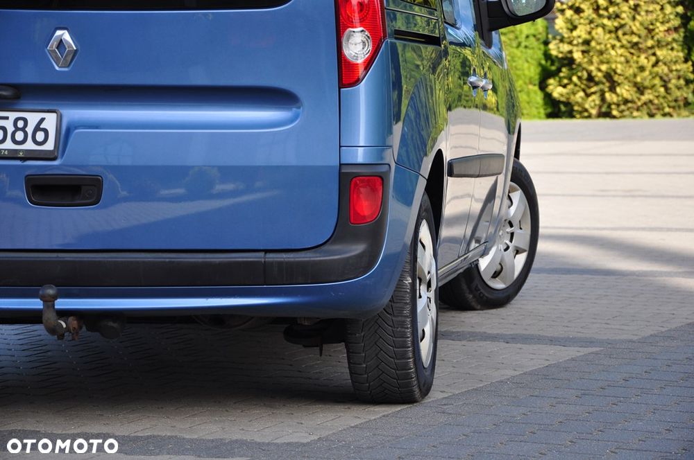 Renault Kangoo dCi 90 FAP Expression - 17