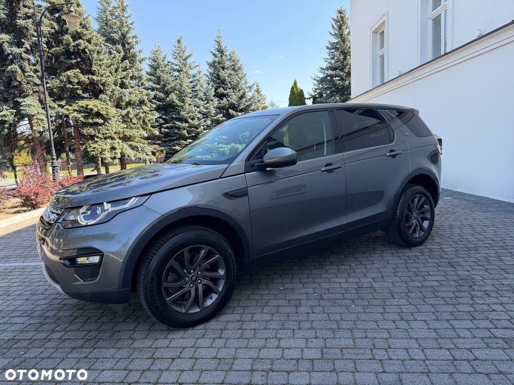 Land Rover Discovery Sport TD4 HSE Luxury - 4