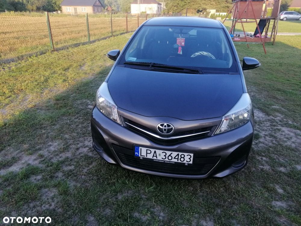 Toyota Yaris 1.4 D-4D Active - 1