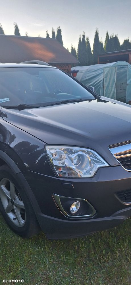 Opel Antara 2.2 CDTI Cosmo - 4