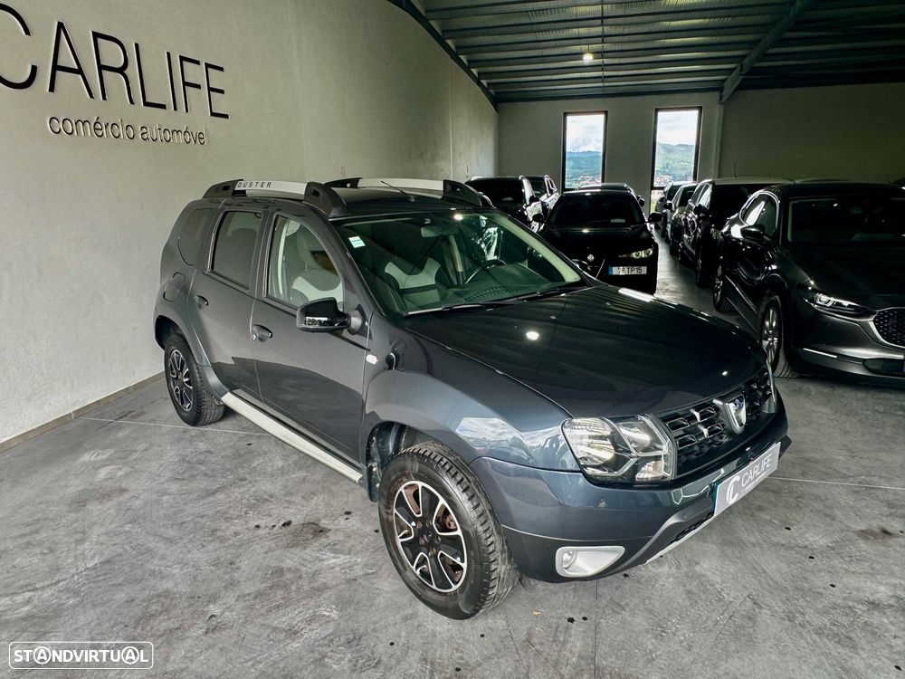 Dacia Duster 1.2 TCe Prestige - 3