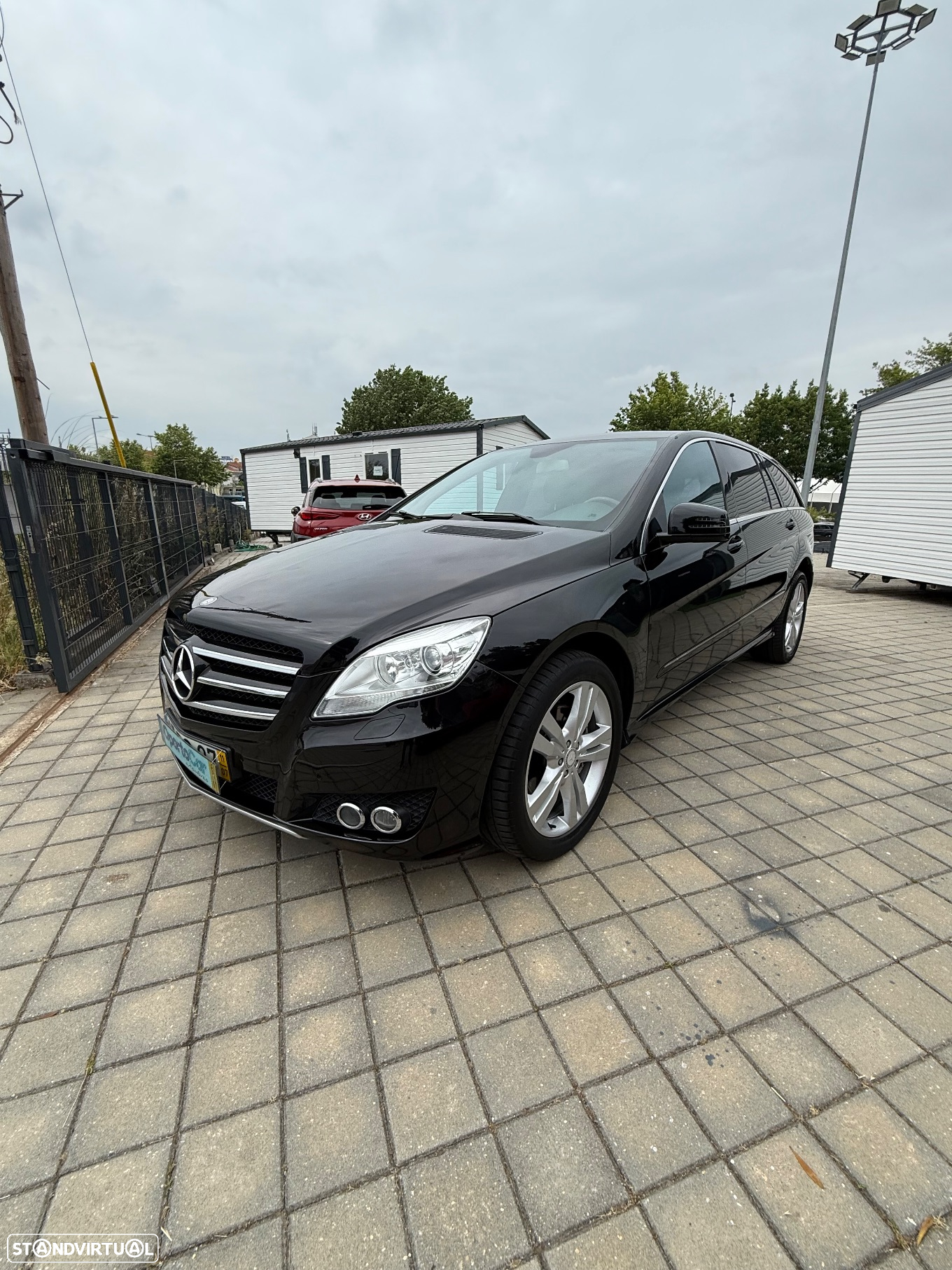Mercedes-Benz R 320 CDi 4-Matic Longo - 7