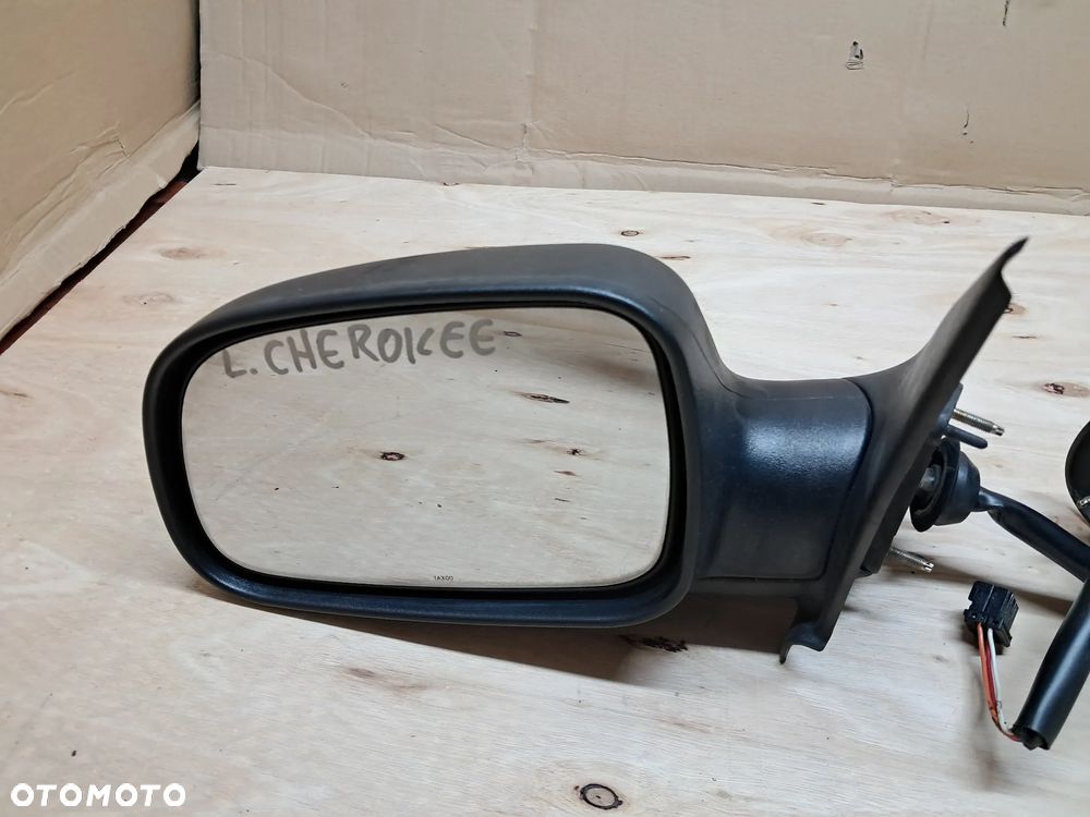 Jeep Grand Cherokee Lusterko - 6