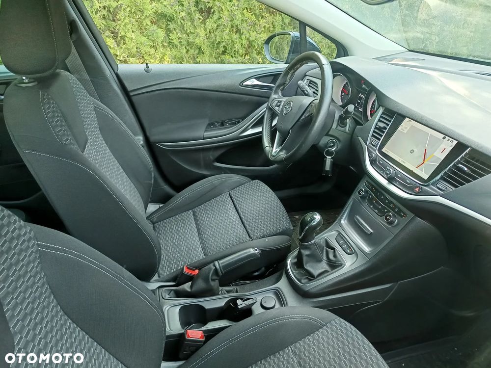 Opel Astra 1.0 T GPF Enjoy S&S - 11