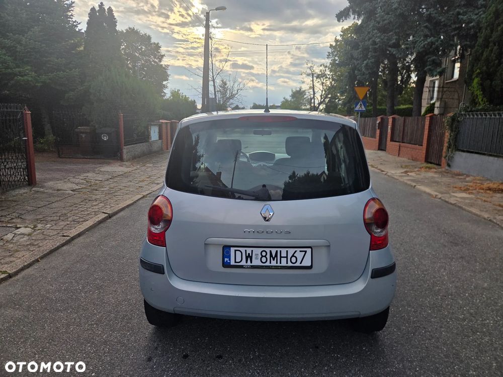 Renault Modus - 6