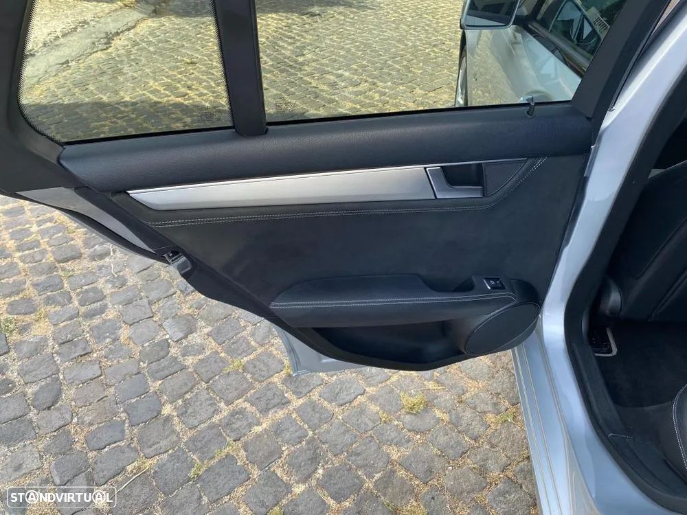 Mercedes-Benz C 220 d Avantgarde Aut. - 5