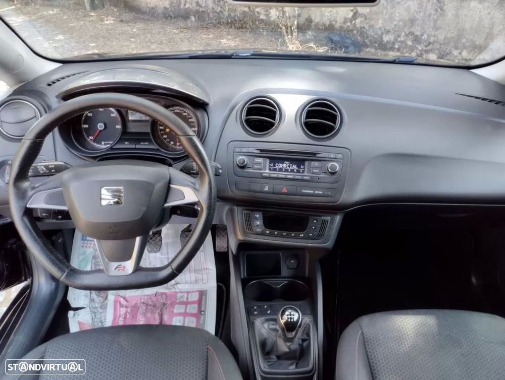 SEAT Ibiza 2.0 TDi FR 30 Anos - 18