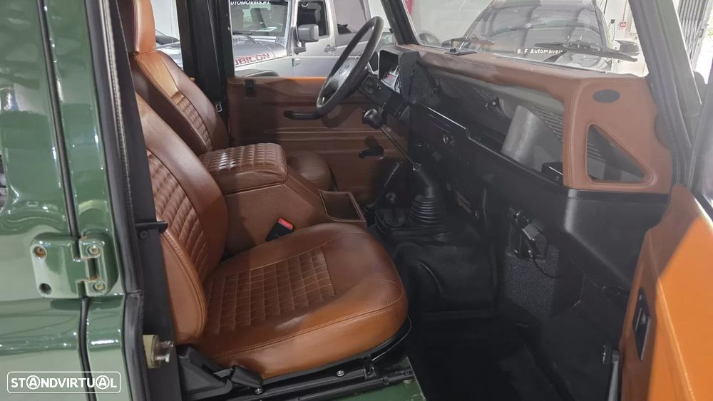 Land Rover Defender 130 2.5 TD5 Crew Cab - 35